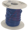 Wire, Hook-Up; 18 AWG; 16/30; 0.016 in.; 0.078 in.; -40 degC; 80 degC; 1000 V; - 70134856 - Allied Electronics, Inc.