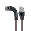 Modular/Ethernet Cables (RJ45, RJ11) - 5073-TRD695SZRA6GRY-20-ND - DigiKey
