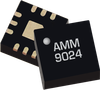 DC-50 GHz GaAs Surface Mount Low Noise Amplifier -- AMM-9024PSM - Image