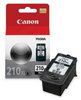 Canon PG-210XL OEM HY Black Ink - 102018323 - LaserCycle