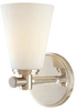 1841-PN Sconces-Single Glass - 781081 - Capital Lighting, Inc.