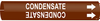 BradySnap-On™ Pipe Marker - 4313-B - Brady Corporation
