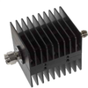 6T25W Fixed Coaxial Attenuator (TNC, 25W, DC-6 GHz) - 6T25W - APITech