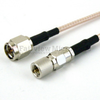 SMA Male to 10-32 Male Cable RG-316 Coax in 36 Inch and RoHS Compliant - FMC0210315LF-36 - Fairview Microwave Inc.
