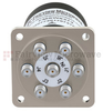 SP6T NO DC to 18 GHz Electro-Mechanical Relay Switch, TTL, up to 90W, 12V, SMA - FMSW6374 - Fairview Microwave Inc.