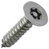 Screw, Countersunk Pin Torx, 2.9 X 25Mm; Fastener Material Hafren - 61AC1767 - Newark, An Avnet Company