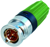 Rf/coaxial, Bnc Plug, Straight, 75 Ohm, Crimp; Connector Type Neutrik - 13C6523 - Newark, An Avnet Company