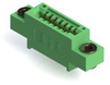 Card Edge Conn, Single Side, 7Pos, Th; Card Edge Connector Type Edac - 72AJ8371 - Newark, An Avnet Company
