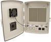 Enclosure, Wall Mount, Abs, Grey; Enclosure Type L-Com - 23T8026 - Newark, An Avnet Company