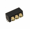 Connectors, Interconnects Rectangular Connectors Spring Loaded