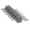 Headers, Male Pins - 612-TSM-107-04-T-SH-ND - DigiKey