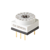 DIP Switches - 2223-RDS3-16S-1065-D-ND - DigiKey
