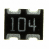 Resistor Networks, Arrays - 743C043104JPTR-ND - DigiKey