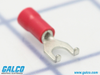 NTE Solderless Terminals - 76-IFST22-08 - Galco Industrial Electronics