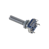 Rotary Potentiometers, Rheostats - 118-PRS12R-4025S-103B1-ND - DigiKey