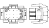 Headers & Wire Housings - 1-640520-0 - Powell Electronics, Inc.