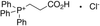 (2-Carboxyethyl)-triphenylphosphonium Chloride -- C178210 - Image