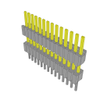 Board Spacers, Stackers (Board to Board) - 612-DWM-14-54-S-S-300-ND - DigiKey