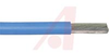 Wire, Hook-up; TC; 12 AWG; 65/30; Blue mPPE ins; 0.117