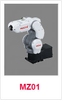 Industrial (Articulated) Robots -- MZ01 - Image