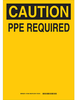 Personal Protection Signs - 131994 - Brady Corporation