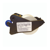 Brady B-584 Black on White Thermal Transfer Continuous Thermal Transfer Printer Label Cartridge - 4 in Width - 75 ft Length - 64741 - 754476-64741 - R. S. Hughes Company, Inc.
