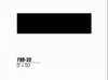 3M Scotchlite 79932 Black Reflective Striping Automotive Tape - 3 in Width x 50 ft Length - 051141-79932 - R. S. Hughes Company, Inc.
