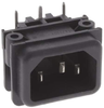 Power Entry Connectors - Inlets, Outlets, Modules - 486-5628-ND - DigiKey