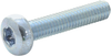 Pan Head Pozidriv Screw, Steel, M2.5; Thread Size Metric Tr Fastenings - 27AC4104 - Newark, An Avnet Company