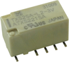Relay, Signal, Dpdt, 30Vdc, 1A; Coil Voltage Panasonic - 11C0344 - Newark, An Avnet Company