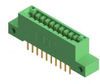 Card Edge Conn, Dual Side, 20Pos, Th; Card Edge Connector Type Edac - 76AJ1363 - Newark, An Avnet Company