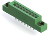 Card Edge Conn, Single Side, 7Pos, Th; Card Edge Connector Type Edac - 58AJ7285 - Newark, An Avnet Company