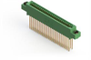 Card Edge Conn, Dual, 52Pos, Wire Wrap; Card Edge Connector Type Edac - 68AJ5641 - Newark, An Avnet Company