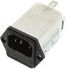 Power Entry Module, Medical, 1A, 250Vac; Connector Type Corcom - Te Connectivity - 22M4850 - Newark, An Avnet Company