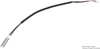 Sensor Cable, D6Fw, Free Ends, 200 Mm, 7.874  Rohs Compliant Omron - 96K9032 - Newark, An Avnet Company