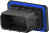 Automotive Housing, Rcpt, 12S+4P, 13A; Product Range Te Connectivity - 31AJ3567 - Newark, An Avnet Company