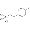 p-METHYLPHENETHYLTRICHLOROSILANE - SIM6512.7 - Gelest, Inc.