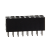 Headers, Receptacles, Female Sockets - 3M9527-ND - DigiKey