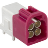 Coaxial Connector (RF) Assemblies - 115-FM4-NDRP-PCB-1TR-ND - DigiKey