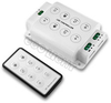 5 channel LED Controller for 5 Color LED Ribbon, 12-24V.. -- LC-SC-RGB-5C-RF - Image