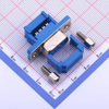 Connectors >> D-Sub/DVI/HDMI Connectors -- D-DML009PF-L000 - Image