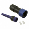 Fiber Optic Connector Housings - 708-2850-ND - DigiKey