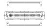 D-Sub Connectors - 5787131-3 - Powell Electronics, Inc.