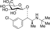 rac threo-Dihydro Bupropion β-D-Glucuronide - 24116 - Medical Isotopes, Inc.