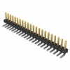 Headers, Male Pins - 612-TSW-122-08-L-S-RA-ND - DigiKey