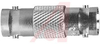 BNC Adapter; BNC Female to Female; Brass; Beryllium Copper; Gold; PTFE; 50 Ohms - 70197598 - Allied Electronics, Inc.