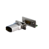 Metal Connectors - 2mm pitch - DMM Series - Nicomatic North America