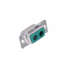 Connectors; D-Subminiature Connectors - 302W2CSXX99A10X - CDM Inc.
