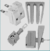 Panel Mount & Through Chassis Terminal Blocks & Connectors - MPT275 - LMI Components, Inc.