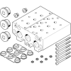 Pneumatic Manifold Fittings - 2785562 - RS Components, Ltd.